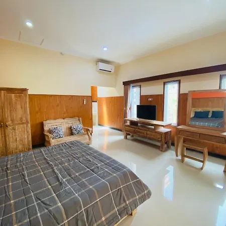 Moning Villa Ubud